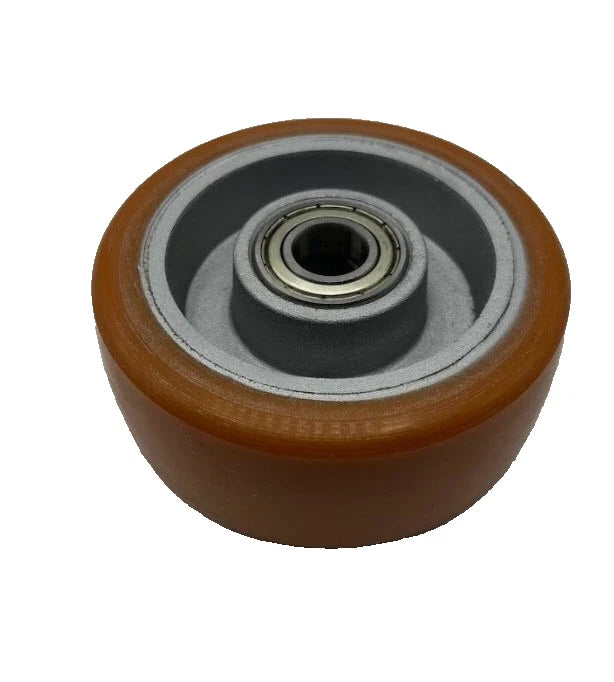 Caster Wheel Assembly with Bearing for Jungheinrich EJE120 (2010–2023)