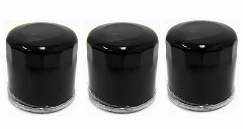 3X Oil Filters for Yamaha Honda Kawasaki (3)FS-719