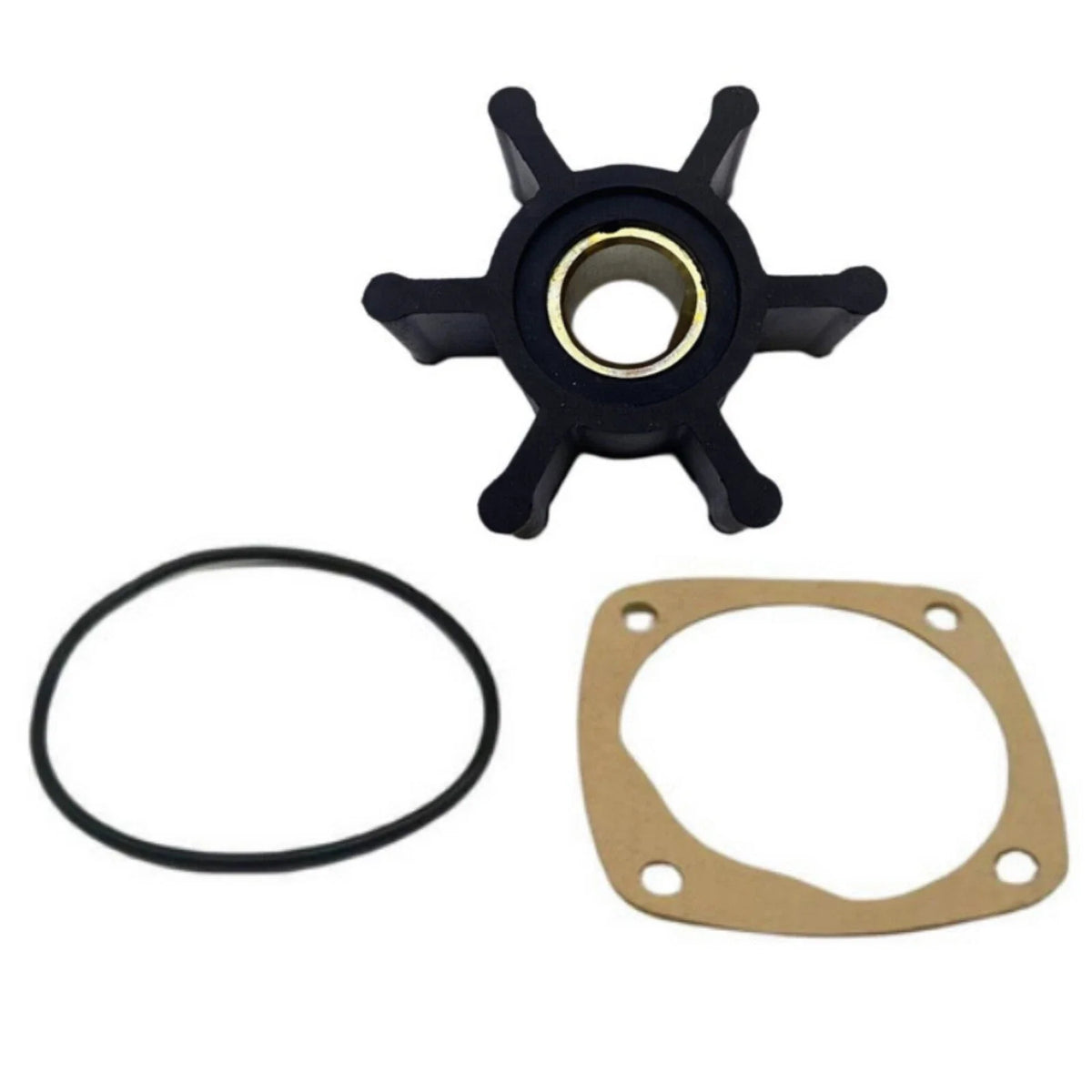 Impeller Repair Kit for Oberdorfer Pump 202M-11 N202M-11 Onan 132-0277