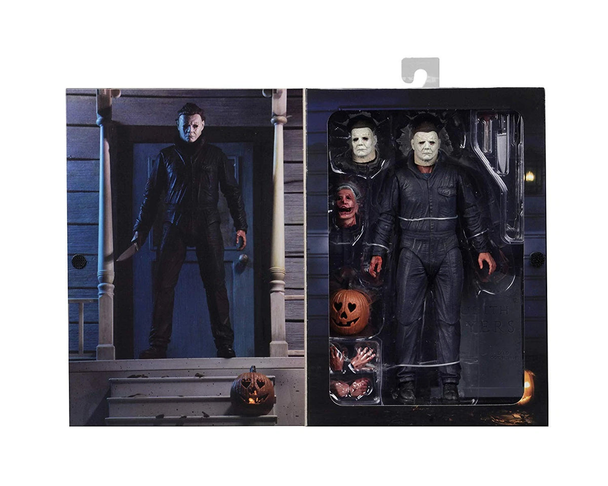 7" Scale Action Figure for Halloween (2018 Movie)