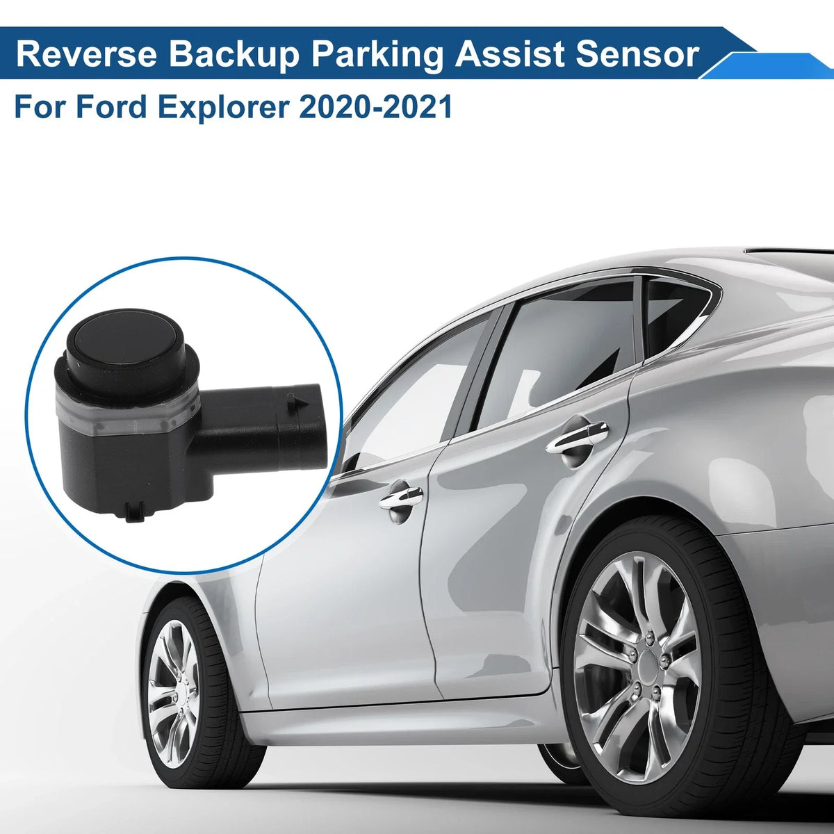 Reverse Backup Parking Sensor for Ford Explorer (2020–2021) AM5T15K859AAWW