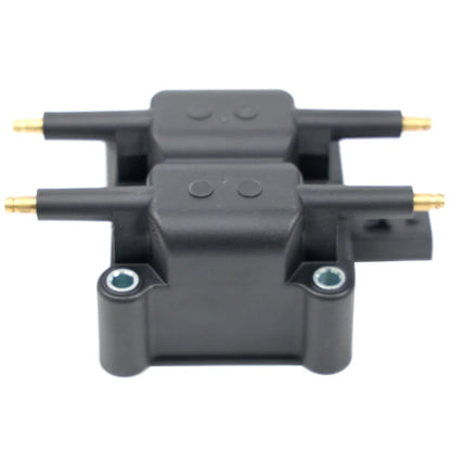 Ignition Coil + Spark Plugs for Dodge Chrysler Jeep Mitsubishi (2000–2023)