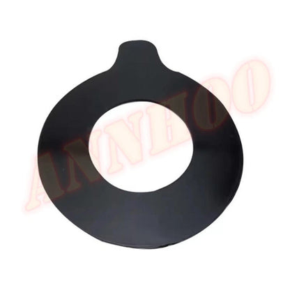 10pc Bucket Pin Shim Kit for JCB 1400B, 3C, 3CX (50mm x 100mm x 1mm)