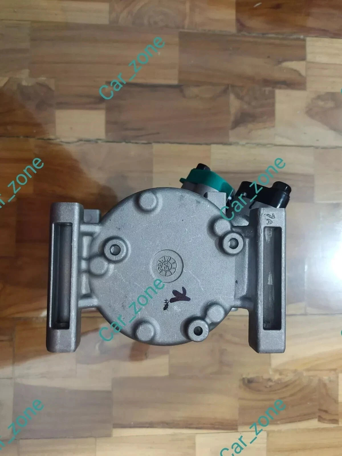 AC Compressor for Hyundai Grand I10 1.2L (2014–2020)