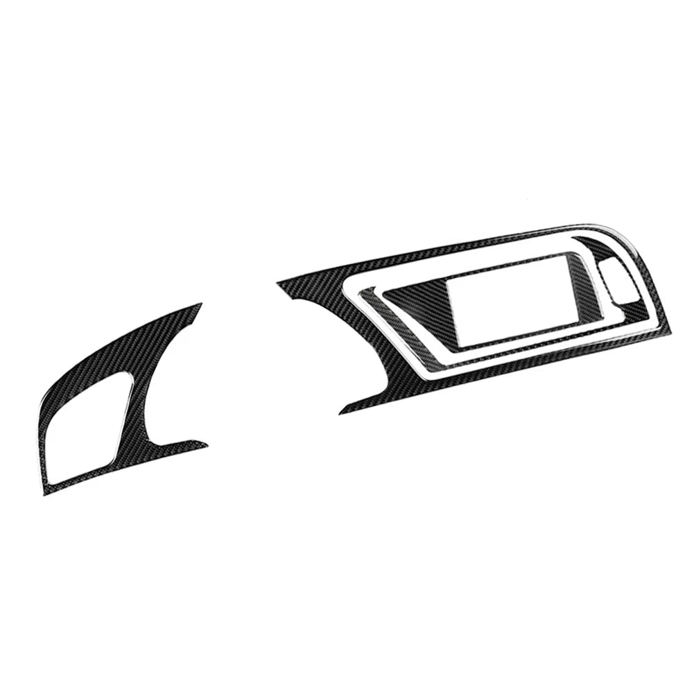Interior Instrument Panel Cluster Trim for Audi A5 RS5 S5 (LHD)
