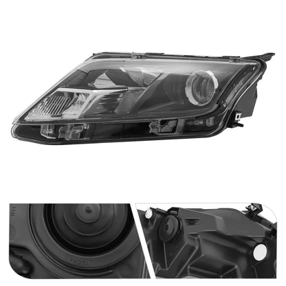 Chrome Halogen Headlights for Ford Fusion (2010–2012) 9E5Z13008B