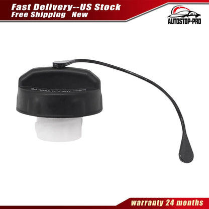 Fuel Filter Cap for Jeep Gladiator (2020–2023) 68484447AA, 68484447AB