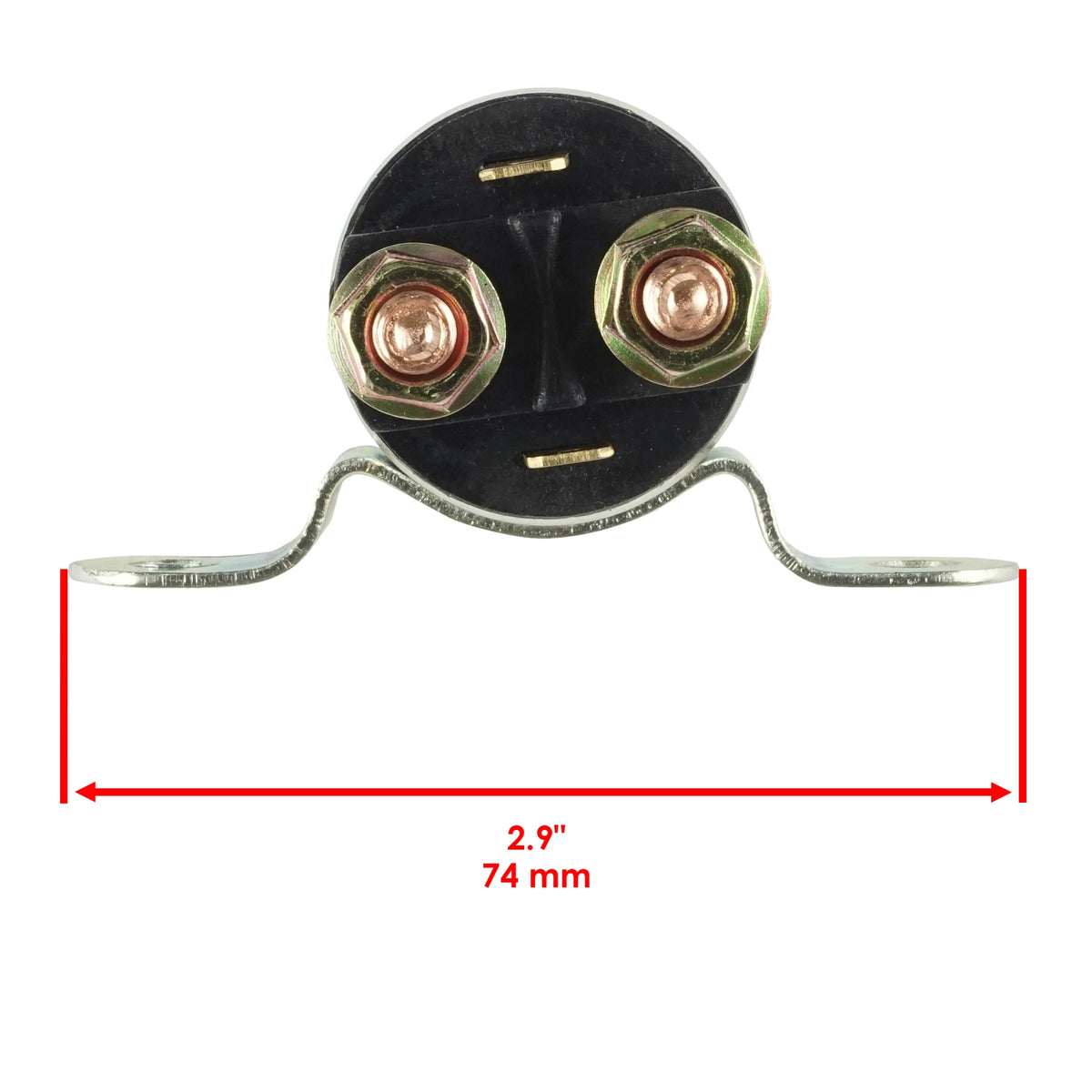 Starter Solenoid Relay for Can-Am (710001364, 710007777, RE134, LAR, RMA)