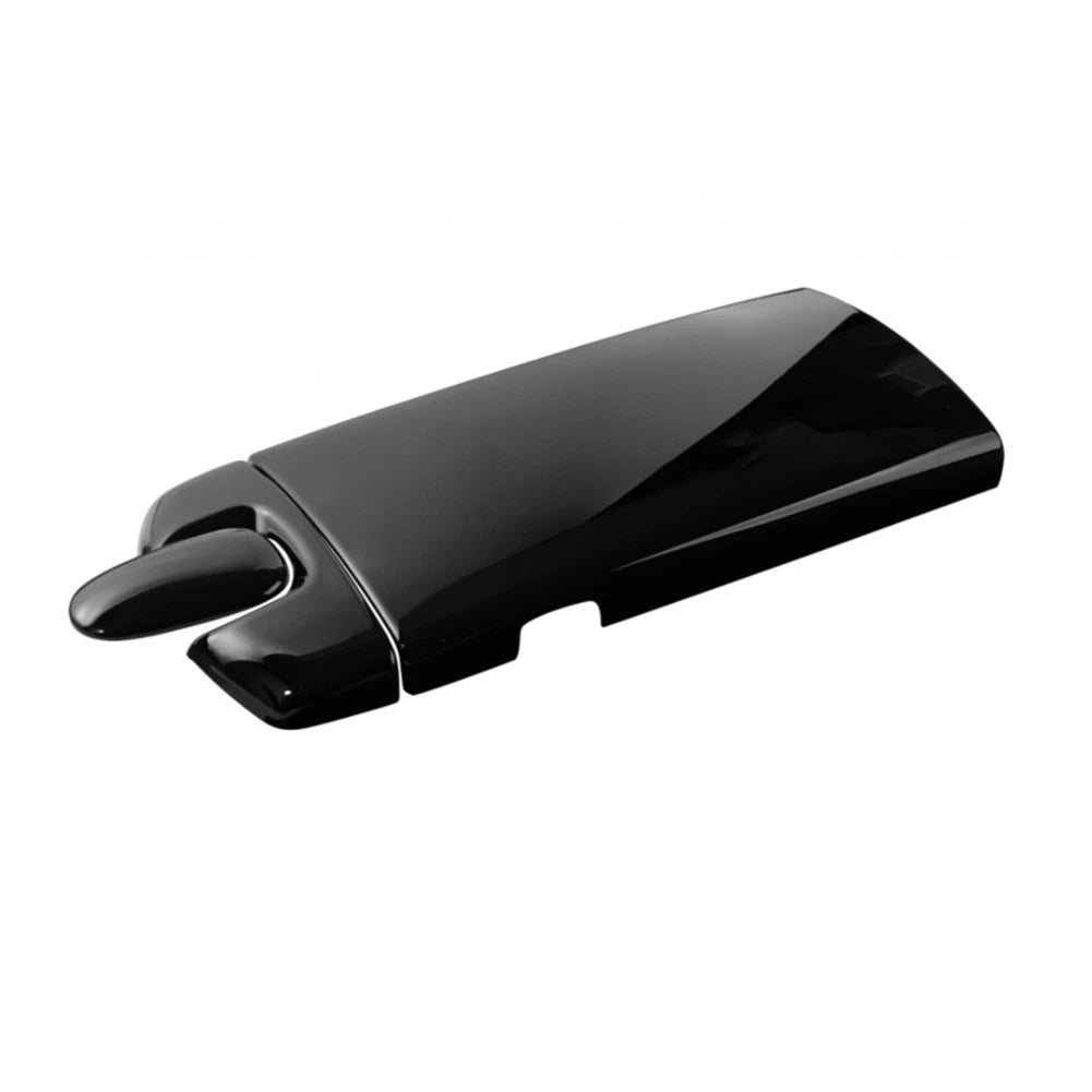Set of 3 Console Armrest Box Panel Covers for Car Accessories