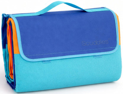 Extra Large Picnic Blanket 60" x 80" Waterproof Outdoor Mat