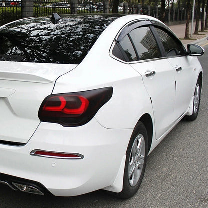 Tail Light Film Stickers for Universal Cars (12"x 72")