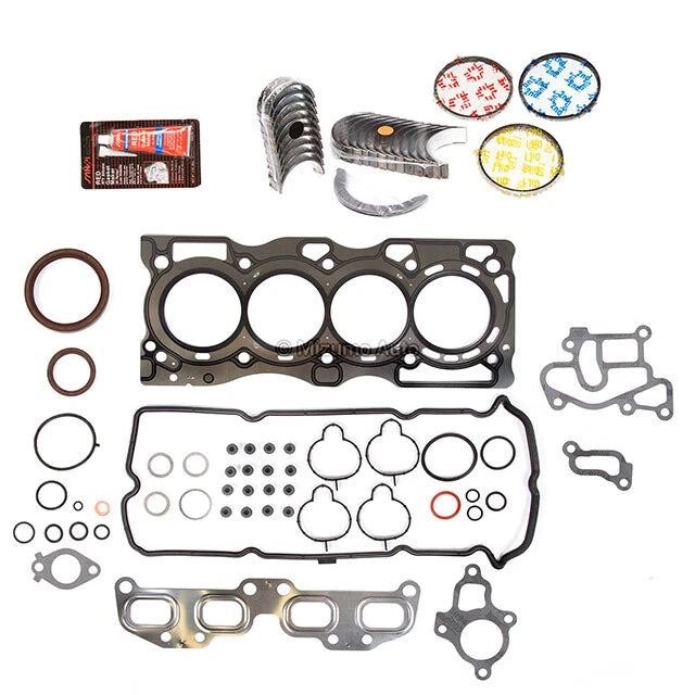 Full Gasket Set for Nissan Frontier Suzuki Equator (2005–2010) MA-4216958401, HS26520PT, 12033-8H301