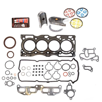 Full Gasket Set for Nissan Frontier Suzuki Equator (2005–2010) MA-4216958401, HS26520PT, 12033-8H301