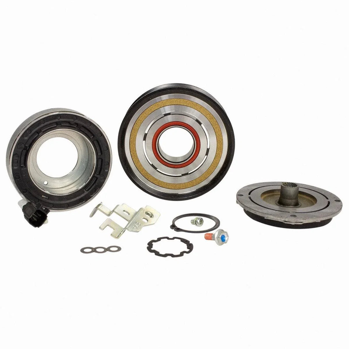 Motorcraft A/C Compressor Clutch YB-3224 for Ford Mustang 5.0L V8 (2018–2026)