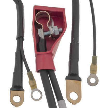 A36-6TAF Battery Cable for Ford F-150, F-250, F-350, Expedition (1999–2004)