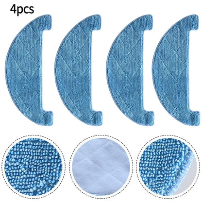 Set of 4 Mopping Pads for DEXP ILife