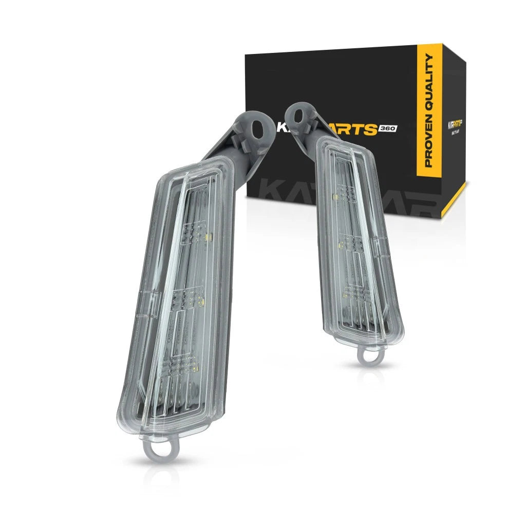 Daytime Running Light Pair for Scion tC (2014–2016) PLX-M0-12-5316-00-9-CL360A55, SC2562100, SC2563100