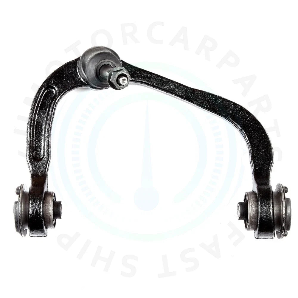 Set of 8 Front Upper Control Arms and Tie Rod Ends for Ford F-150 (2005–2008)