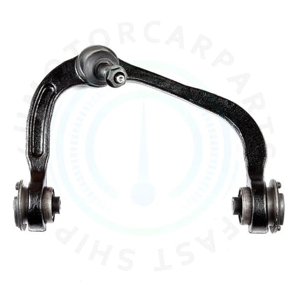 Set of 8 Front Upper Control Arms and Tie Rod Ends for Ford F-150 (2005–2008)