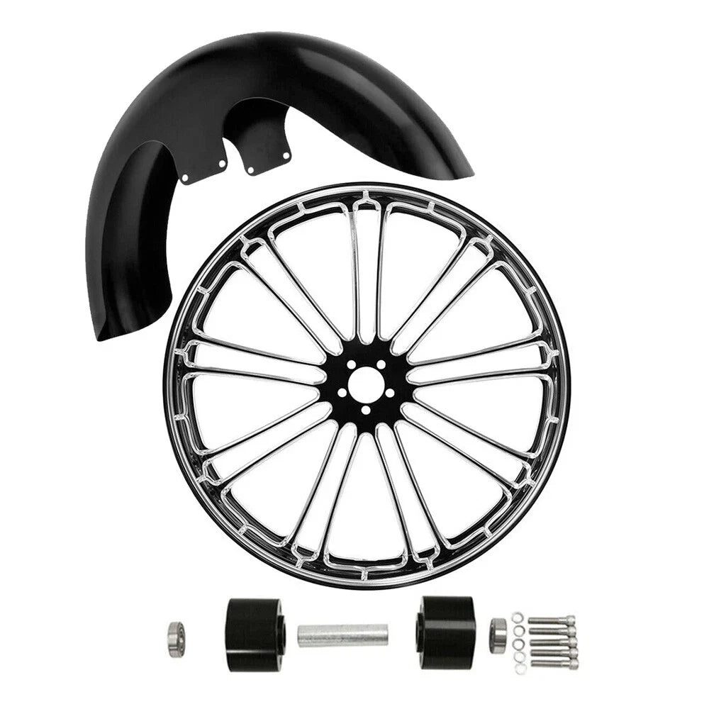 23" Front Wheel Rim for Harley Electra Glide & Street Glide (2008–2025)