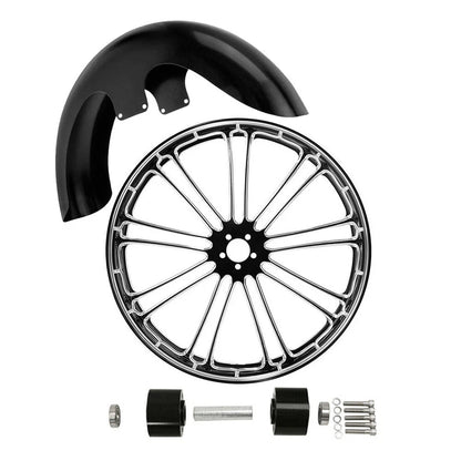 23" Front Wheel Rim for Harley Electra Glide & Street Glide (2008–2025)