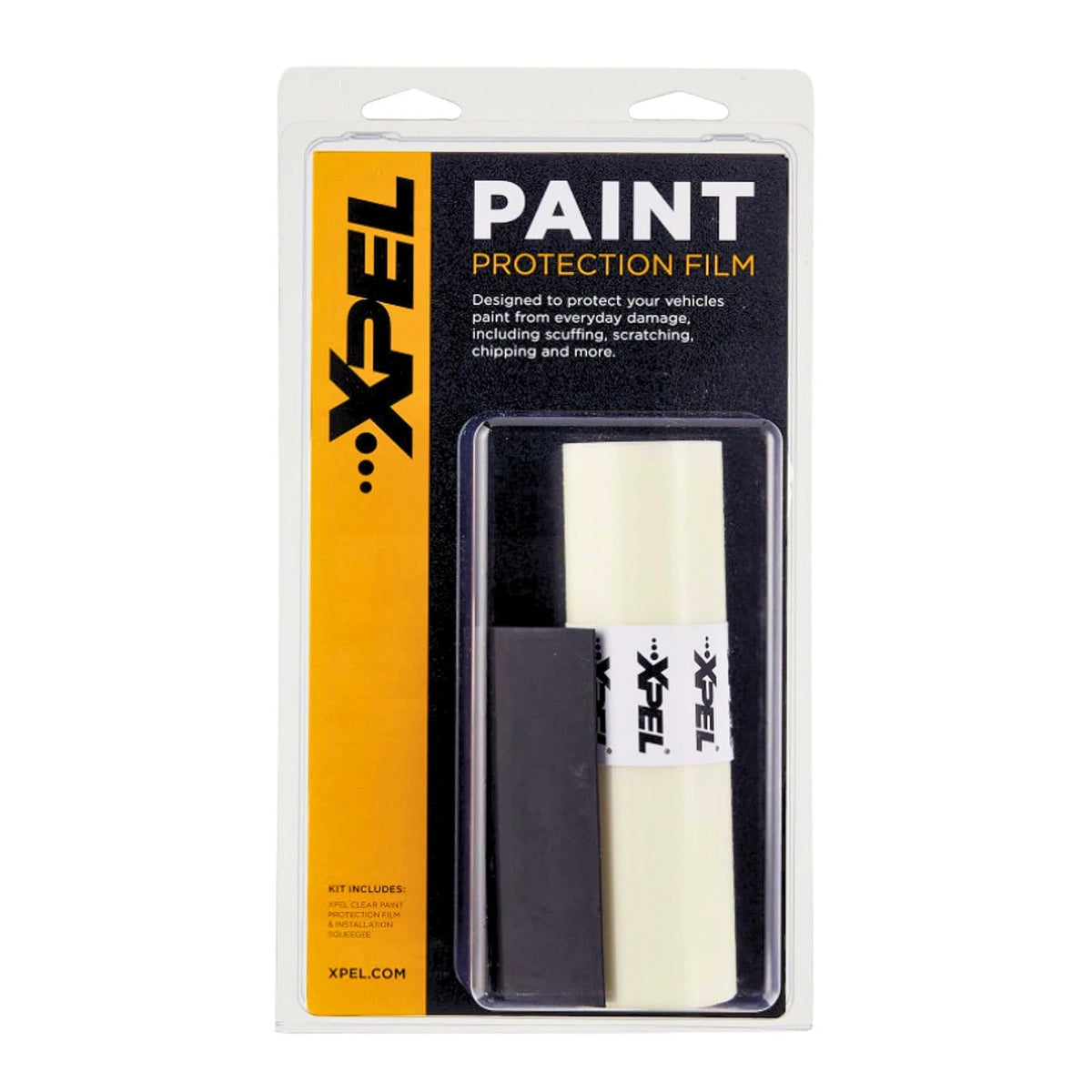 XPEL Clear Paint Protection Film Roll 6" x 84" (Self-Healing)