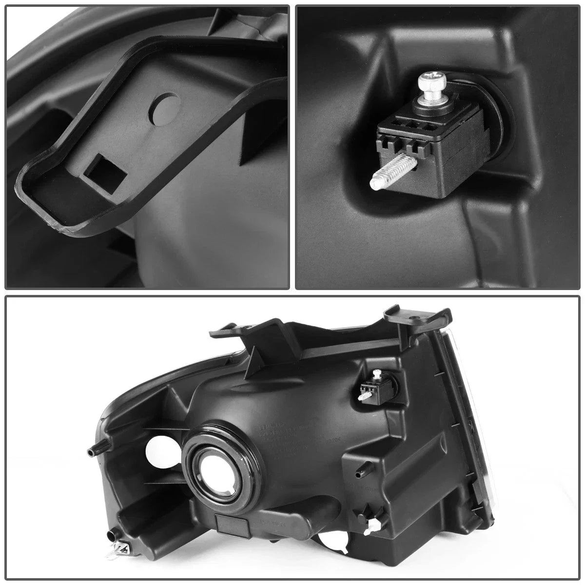 OE Style Front Driving Headlight Lamp Left for Ford Expedition (2007–2014) FO2502227