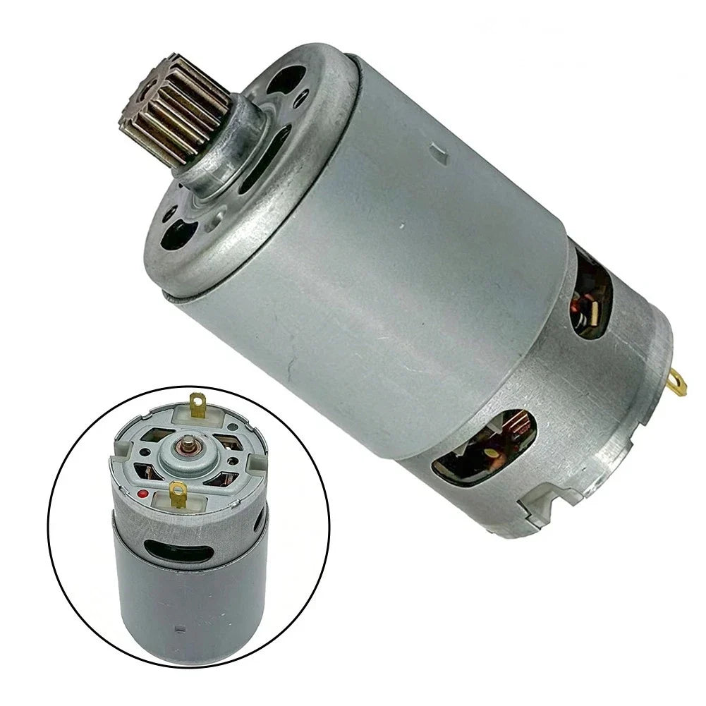 RS550 Motor for Cordless Ratchet Wrench and Screwdriver (14.4V)