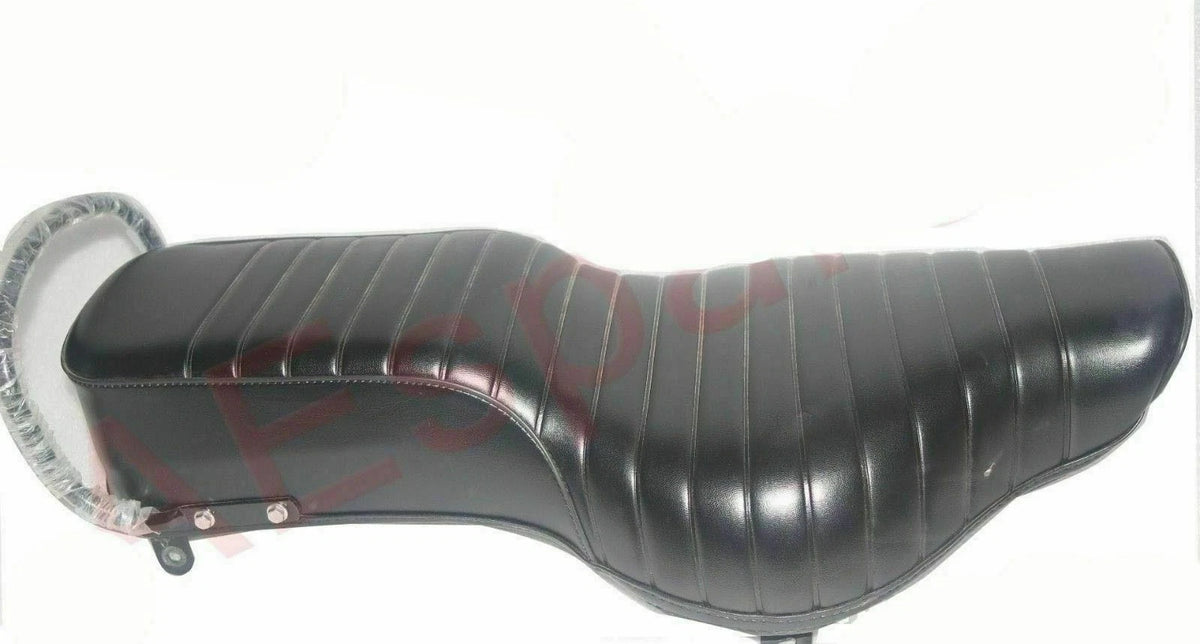 Dual Seat for Royal Enfield Bullet 350 500cc Standard Electra (2010–2023)