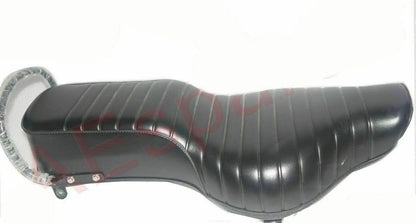 Dual Seat for Royal Enfield Bullet 350 500cc Standard Electra (2010–2023)