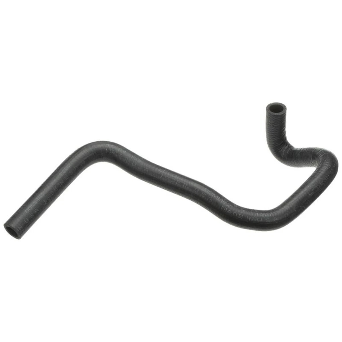 Gates Upper Heater Hose for Toyota Tacoma (2005–2018) 19534, 16474M