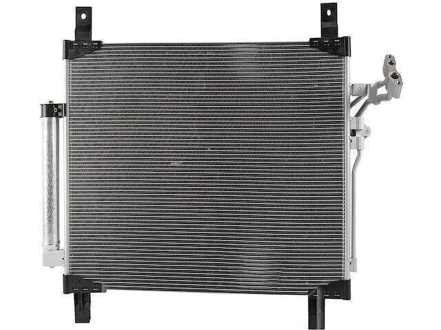 A/C Condenser for Nissan Pathfinder (2022–2025) 93537ZHQX