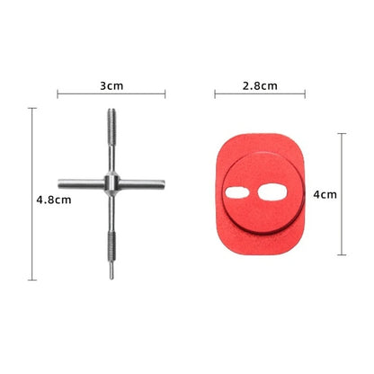 Fishing Reel Bearing Pin Remover Tool for Quick Repairs