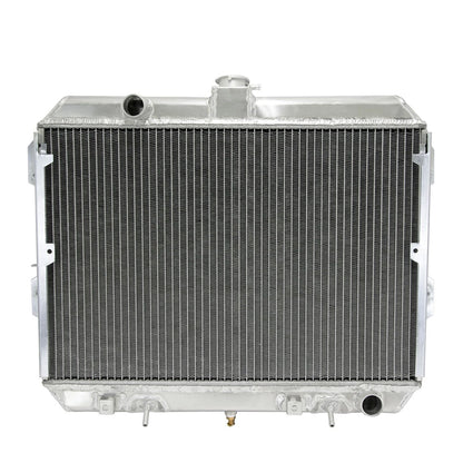 3 Row Radiator for Datsun 280ZX (1979–1983) 800AA3R, Turbo, Coupe
