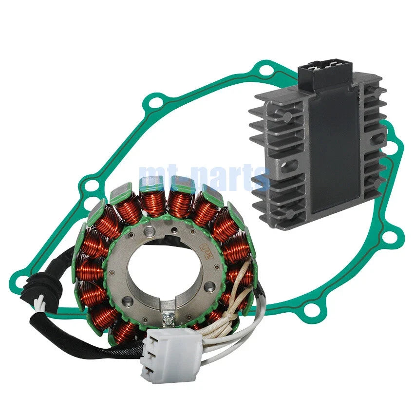 Stator, Regulator Rectifier, Gasket for Yamaha XJ6F Diversion/XJ6-N (2010–2016)
