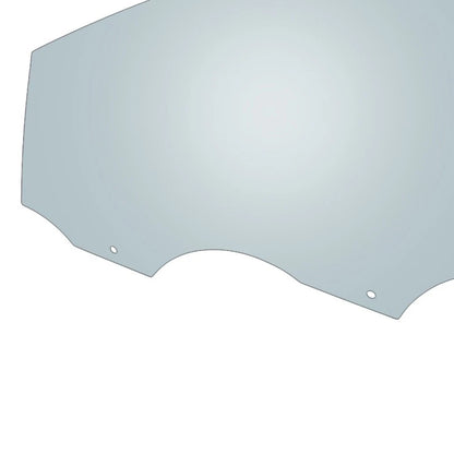 Door Glass Front Driver Side for Ford C-Max (2013–2018) CLX-M0-USA-JRF48010040-CL360A70