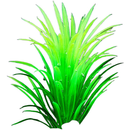 10 pcs Synthetic Aquarium Plants for Fish Tank Decoration
