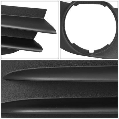 Fog Light Lamp Trim Bezel for Chrysler Town & Country (2011–2016)