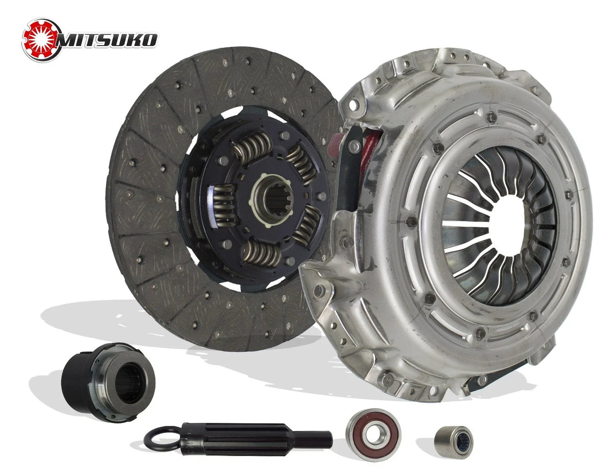 Clutch Kit for Chevy C/K R Silverado 1500 GMC Sierra 1500 (1998–2001)