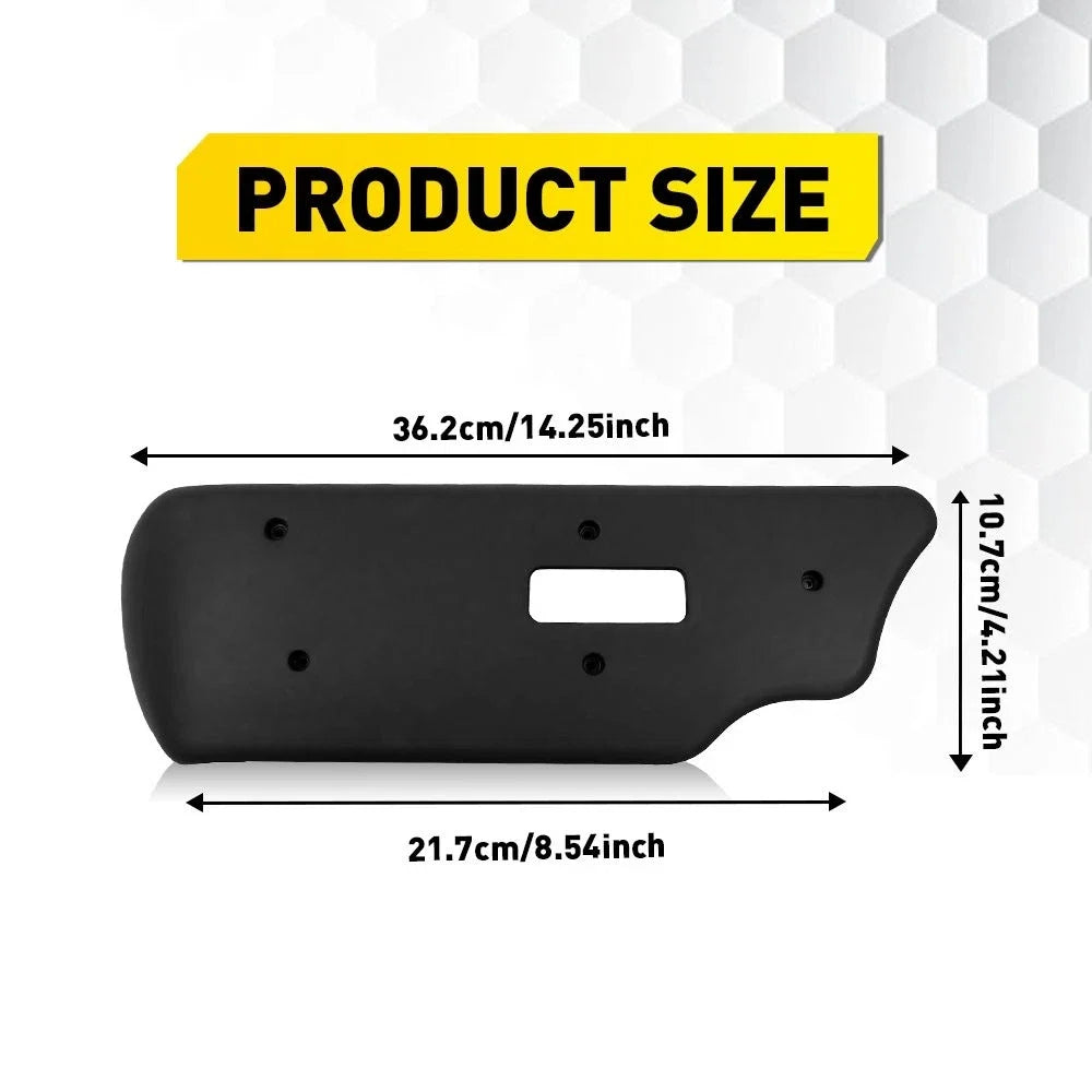 LH Seat Switch Bezel for GMC Yukon XL 1500 2500 Chevrolet Suburban (2003–2007)