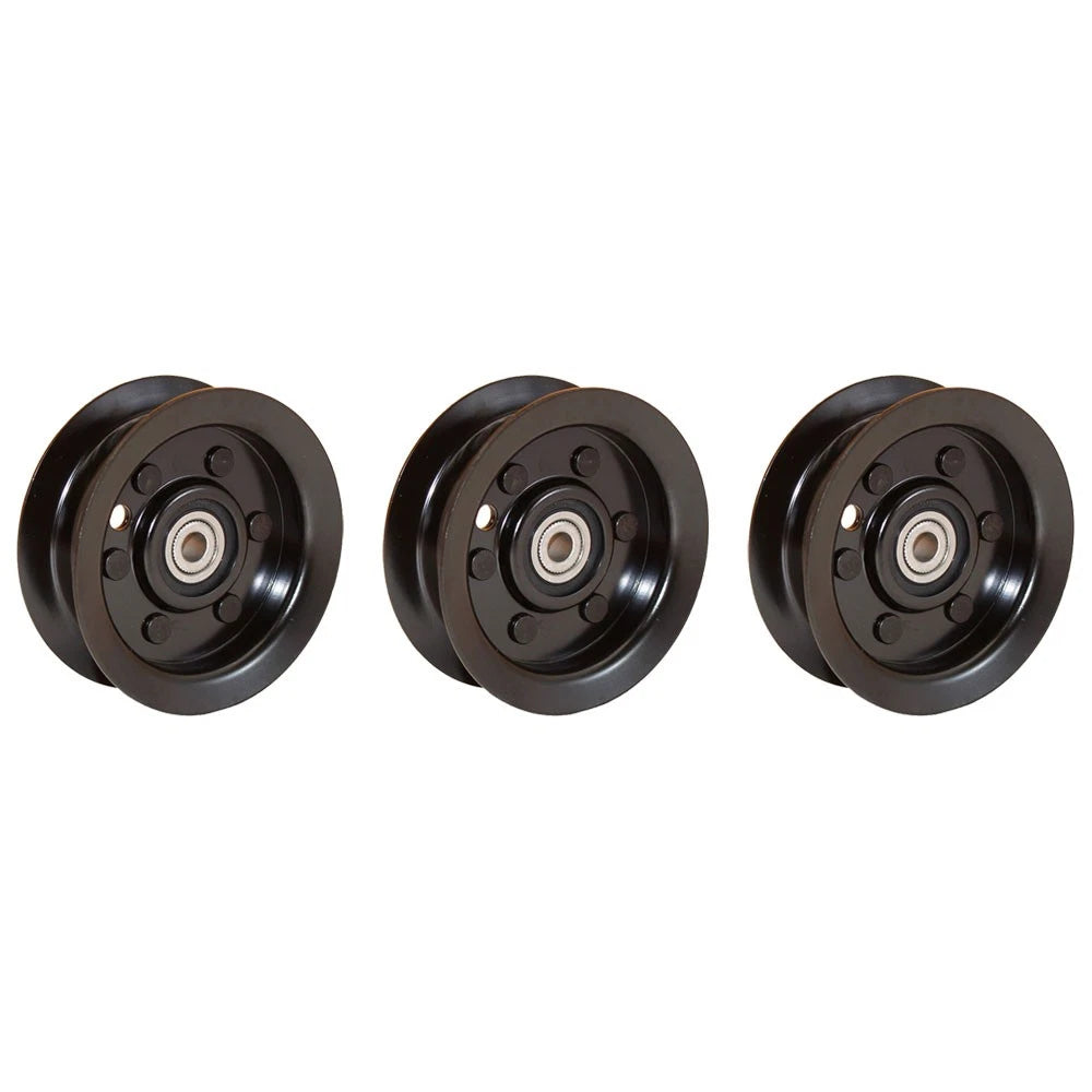 3X Idler Pulley for Exmark (Fits 106-2175)