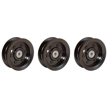 3X Idler Pulley for Exmark (Fits 106-2175)