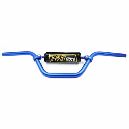 7/8" Handlebar for CRF 50 70 SSR Coolster Pitster 110 125 cc (2000–2023)