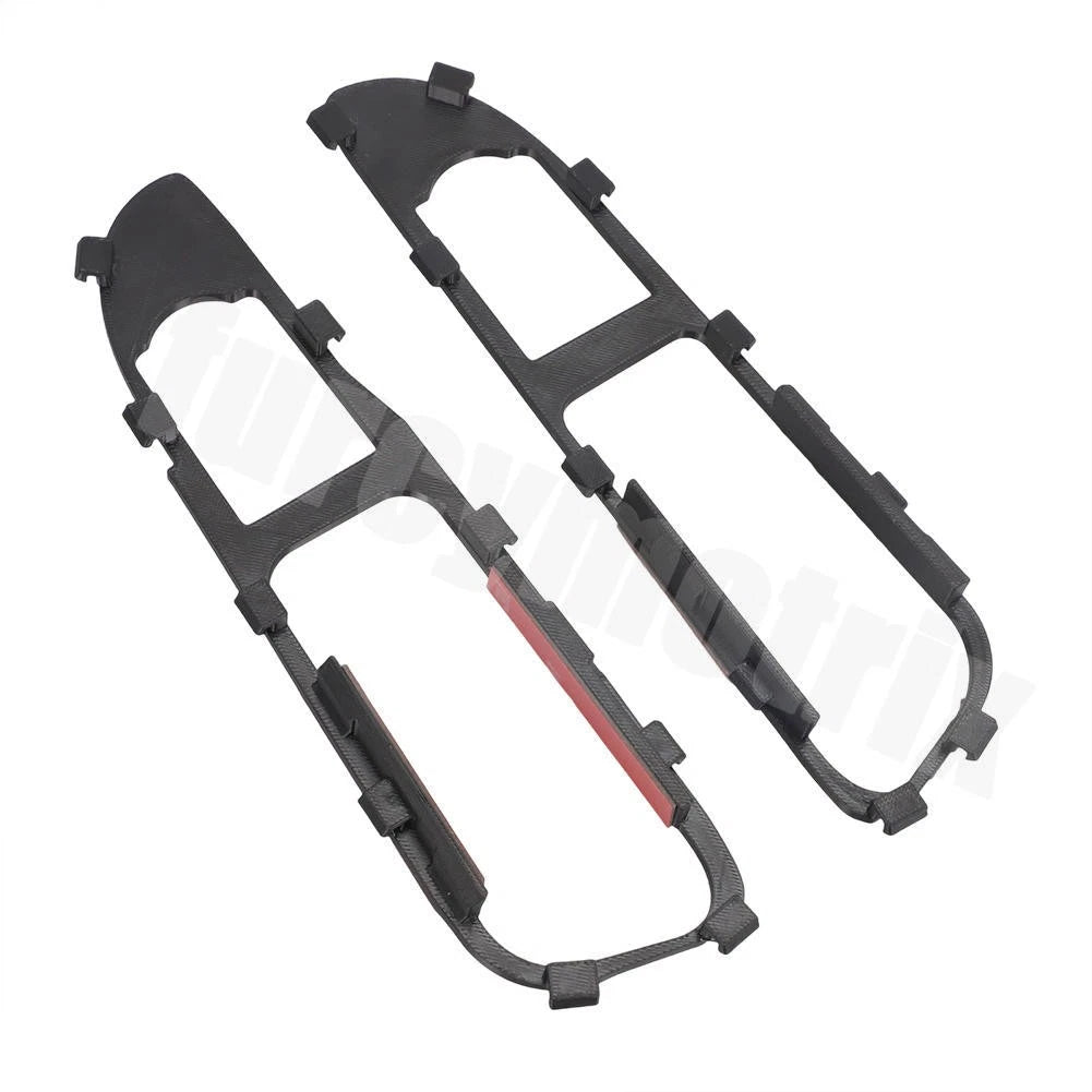 Replacement Clips for Dodge Ram Rear Window Switch Bezel (2006–2008)