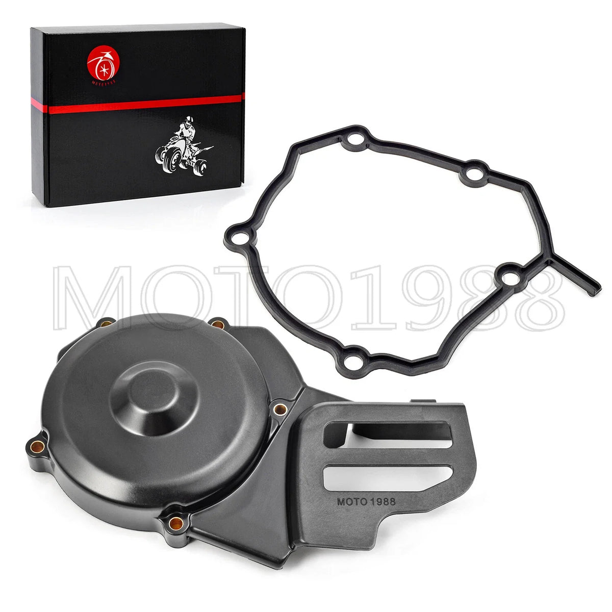 Left Side Crankcase Stator Cover for Yamaha Blaster YFS200 (1988–2006)