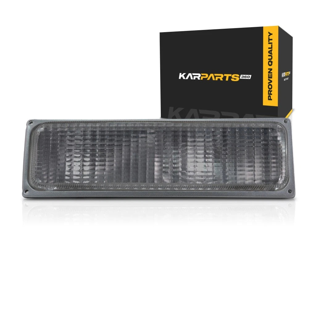 Turn Signal/Parking Light for GMC C1500/C2500/C3500 (1990–1993) LLX-GM2521108-CL360A77, GM2521108
