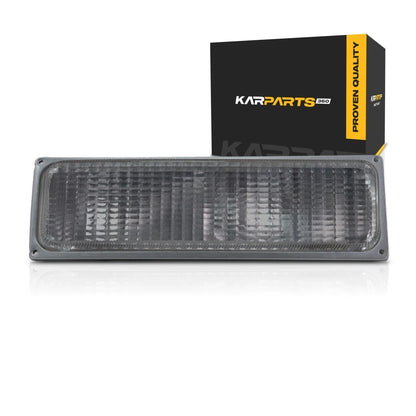 Turn Signal/Parking Light for GMC C1500/C2500/C3500 (1990–1993) LLX-GM2521108-CL360A77, GM2521108