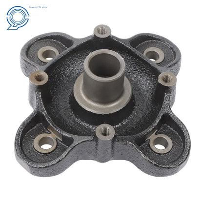 Rear Wheel Hub Brake Rotor Bearing Kit for Polaris Ranger 900 1000 XP (2013–2023)
