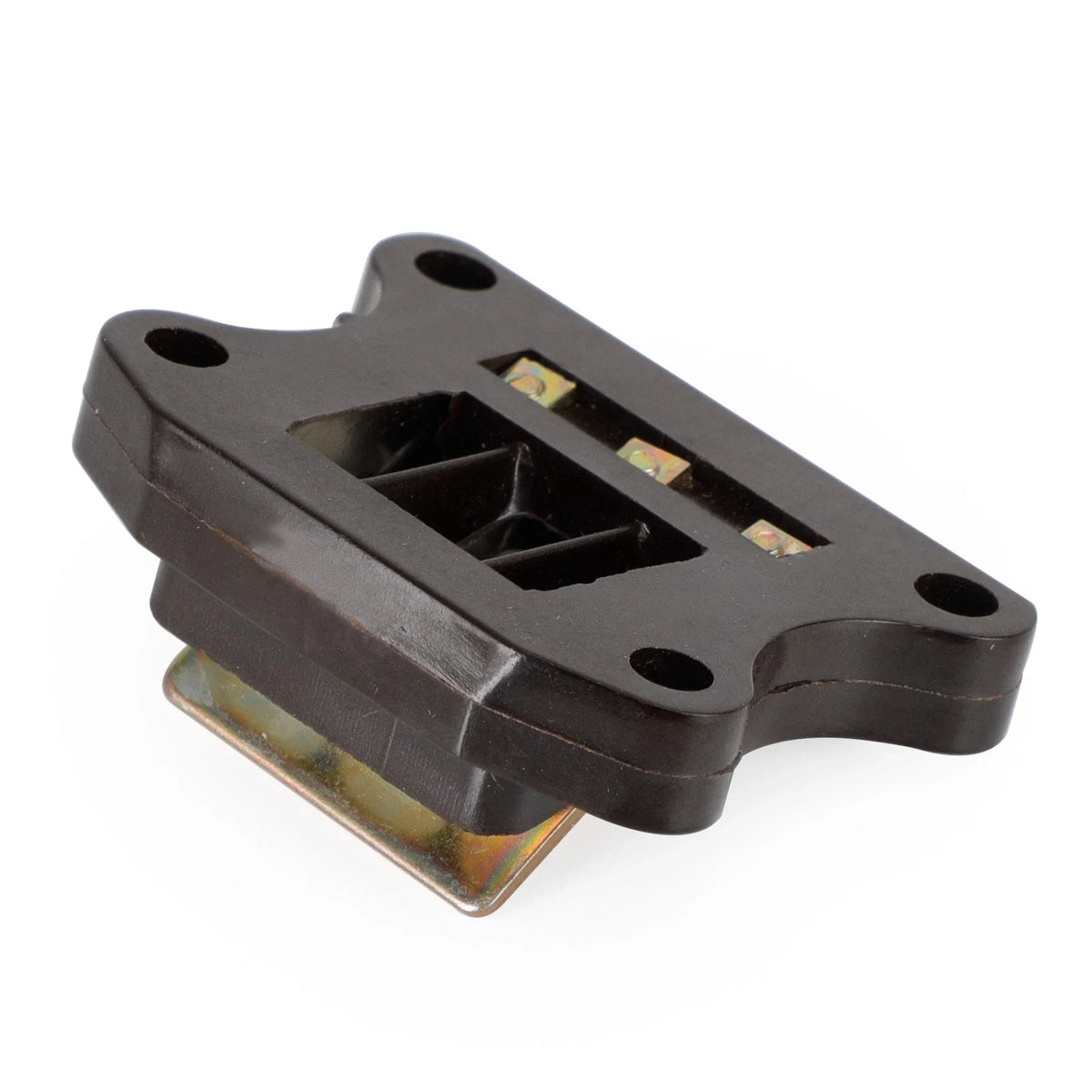 Reed Valve for Honda Dio SK50 MN AF27 Dio50 Lead90 (Genuine, 14100-GAH-000)