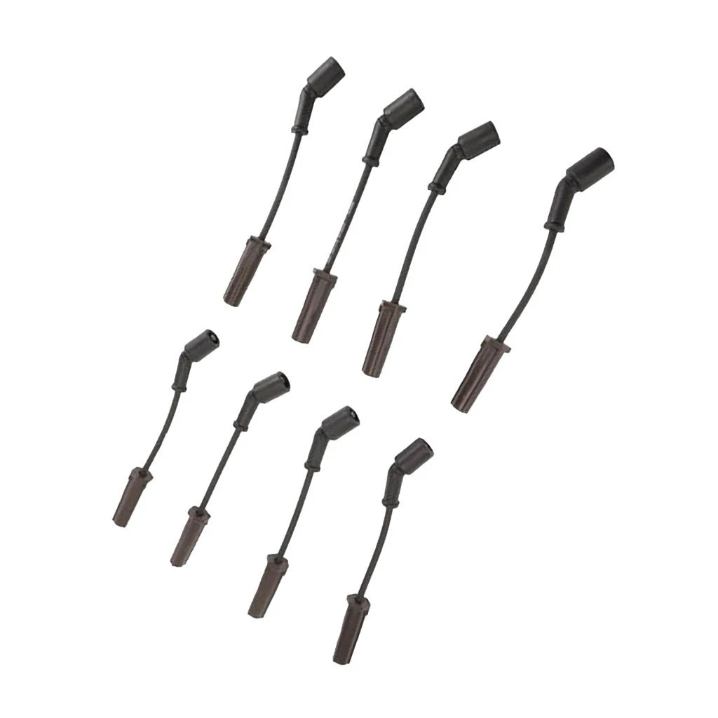 Spark Plug Wire for Saab 9-7x (2009) OLX-ACD748UU-CL360A58 Silicone Rubber